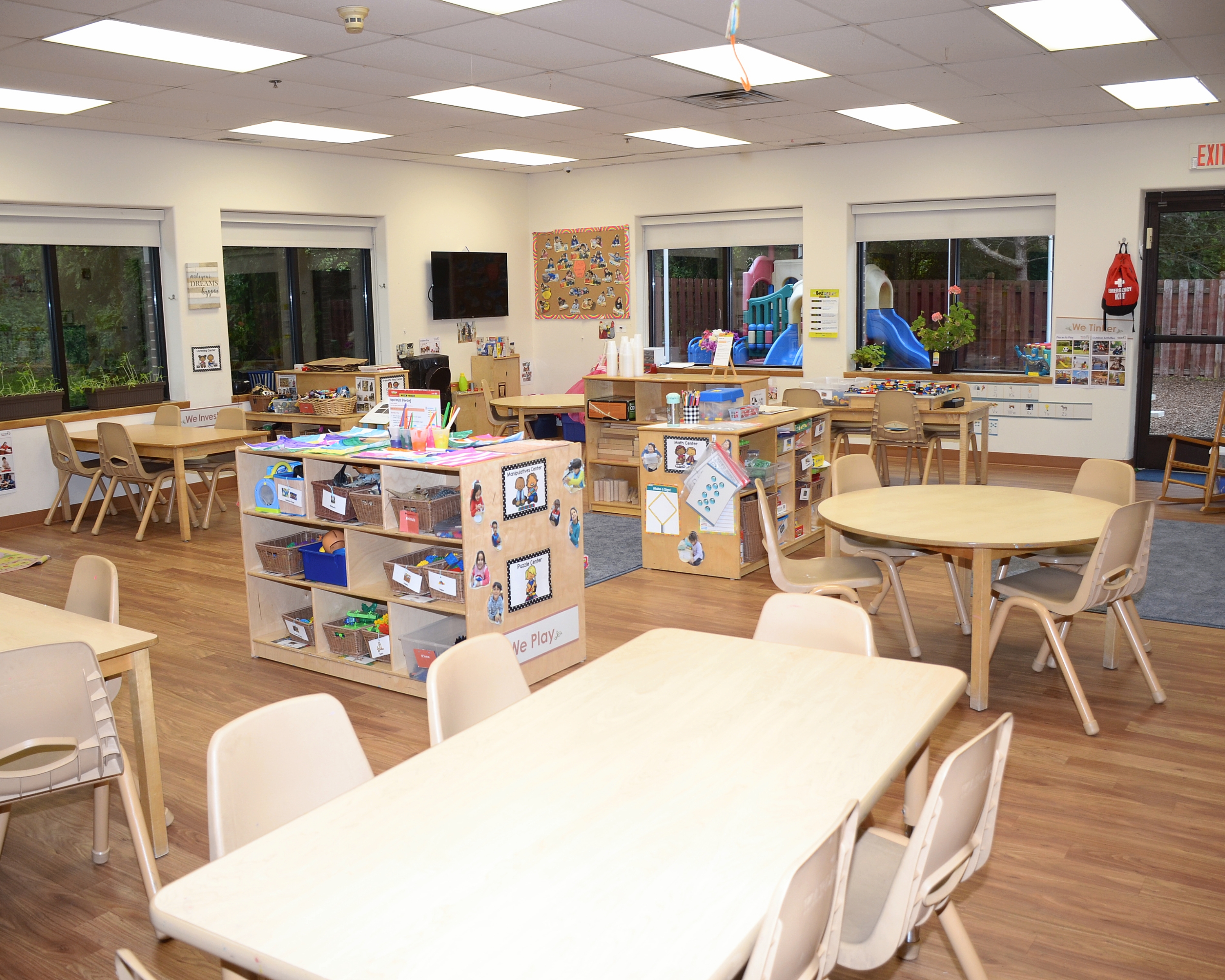 Tutor Time of Bloomingdale in Bloomingdale, IL 234 West Lake Street